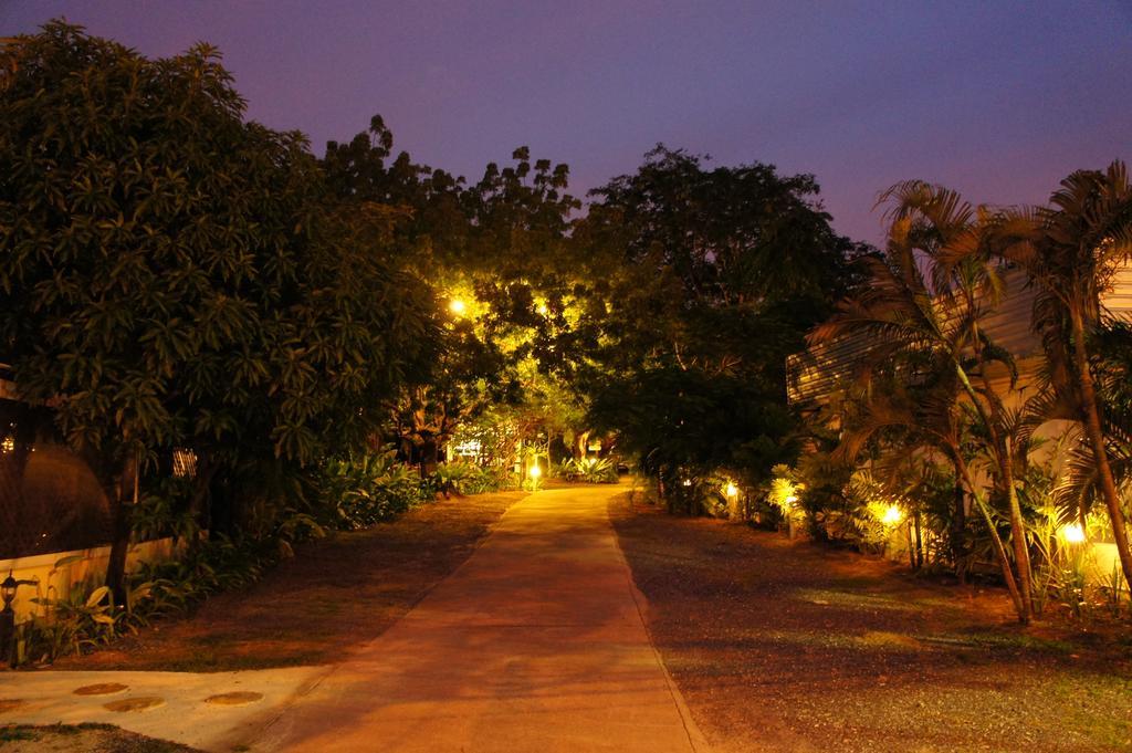 Palm Village Rawai Exterior photo